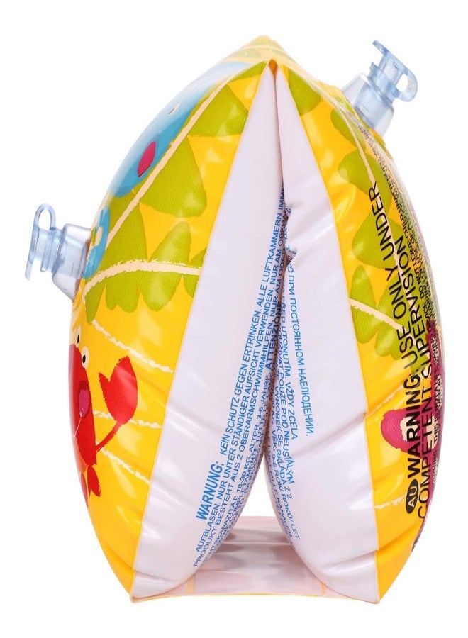 AASA Inflatable Swimming Arm Band Floats for Kids for 3-5 Years (Multicolor, 1Pair) - Image 5